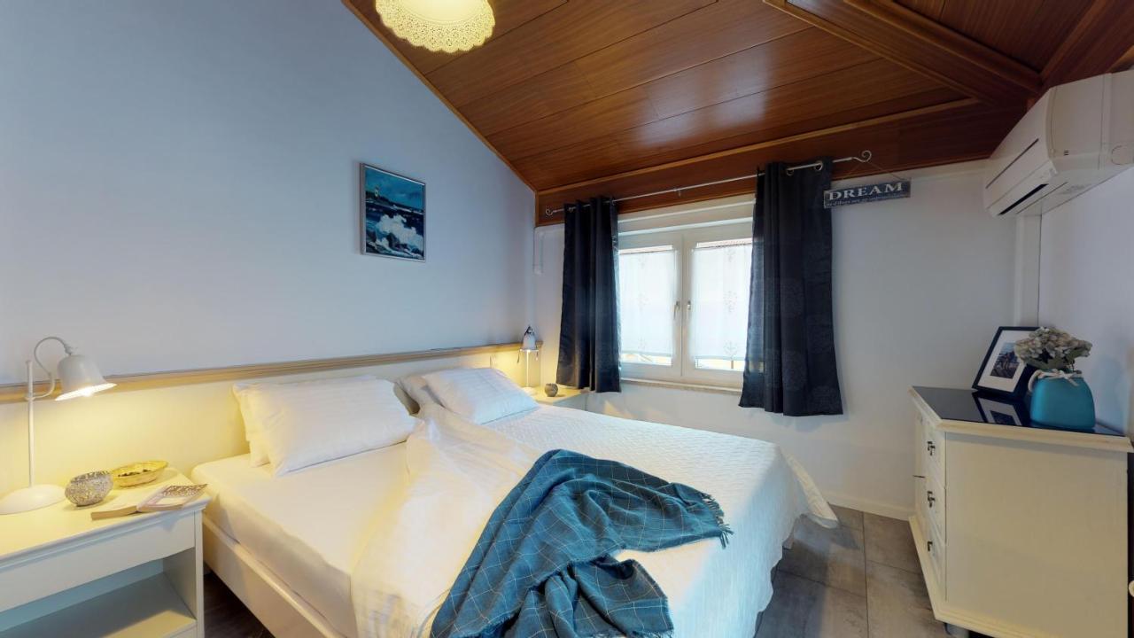 Nina Deluxe Superior 5 Star Apartment, Your Piece Of Heaven By The Sea & Park Novigrad  Zewnętrze zdjęcie