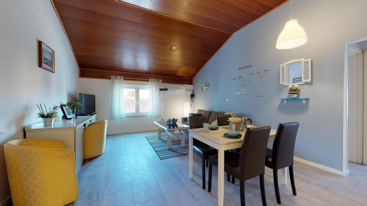 Nina Deluxe Superior 5 Star Apartment, Your Piece Of Heaven By The Sea & Park Novigrad  Zewnętrze zdjęcie