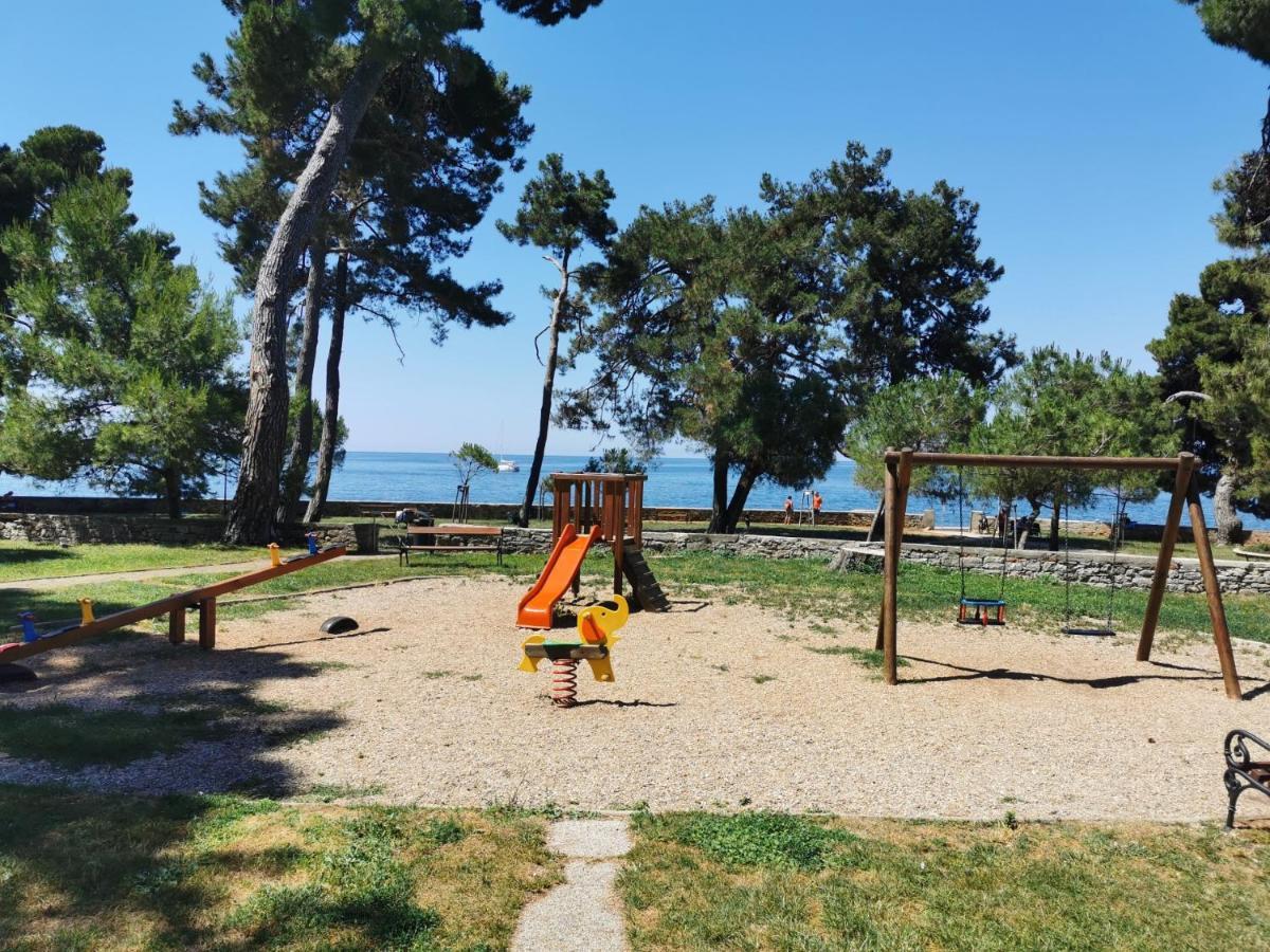 Nina Deluxe Superior 5 Star Apartment, Your Piece Of Heaven By The Sea & Park Novigrad  Zewnętrze zdjęcie