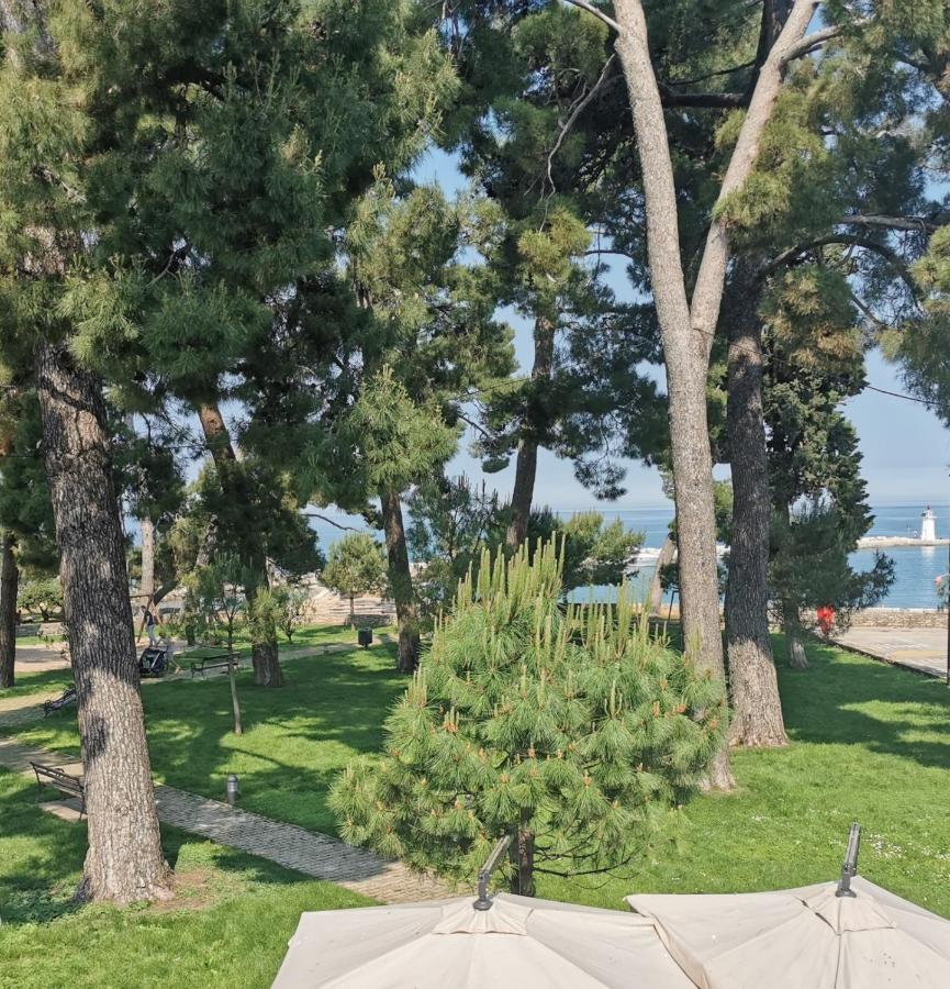 Nina Deluxe Superior 5 Star Apartment, Your Piece Of Heaven By The Sea & Park Novigrad  Zewnętrze zdjęcie